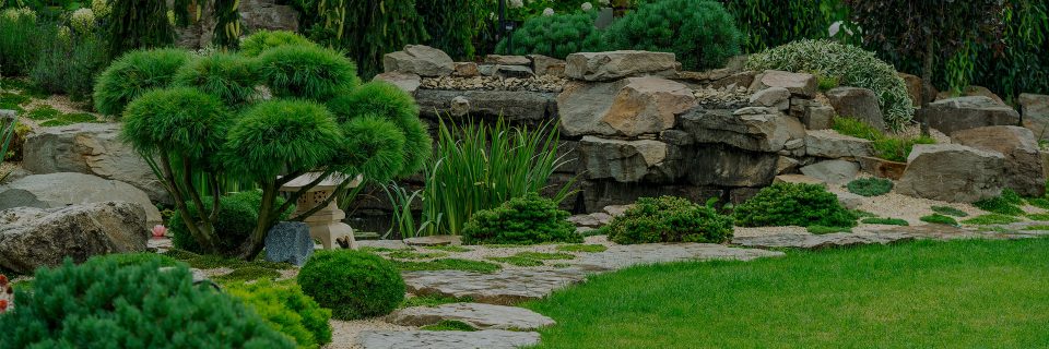 provides full-service landscape maintenance and lawn care for your home.